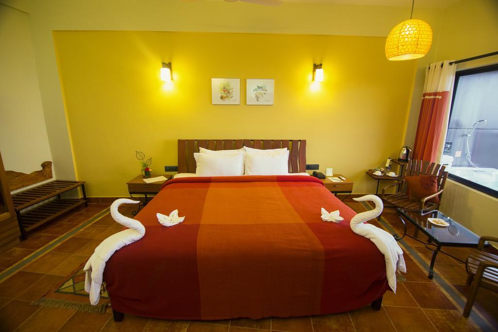 Forest Glade Resorts Chithirapuram Værelse billede