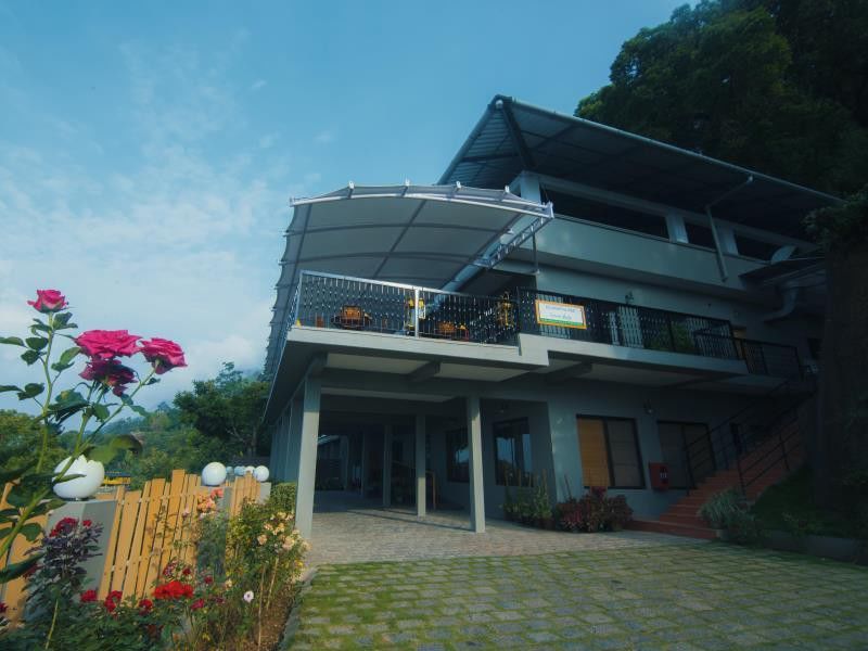 Forest Glade Resorts Chithirapuram Eksteriør billede