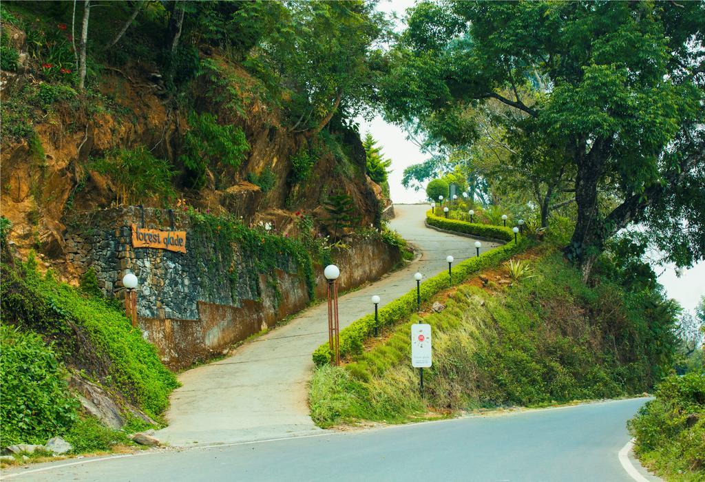 Forest Glade Resorts Chithirapuram Eksteriør billede