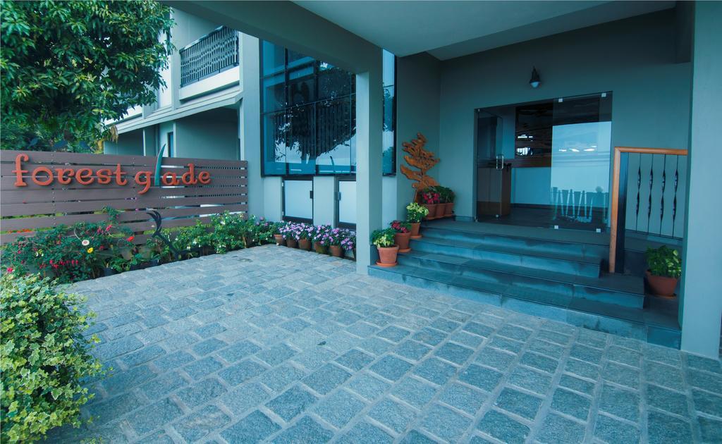 Forest Glade Resorts Chithirapuram Eksteriør billede