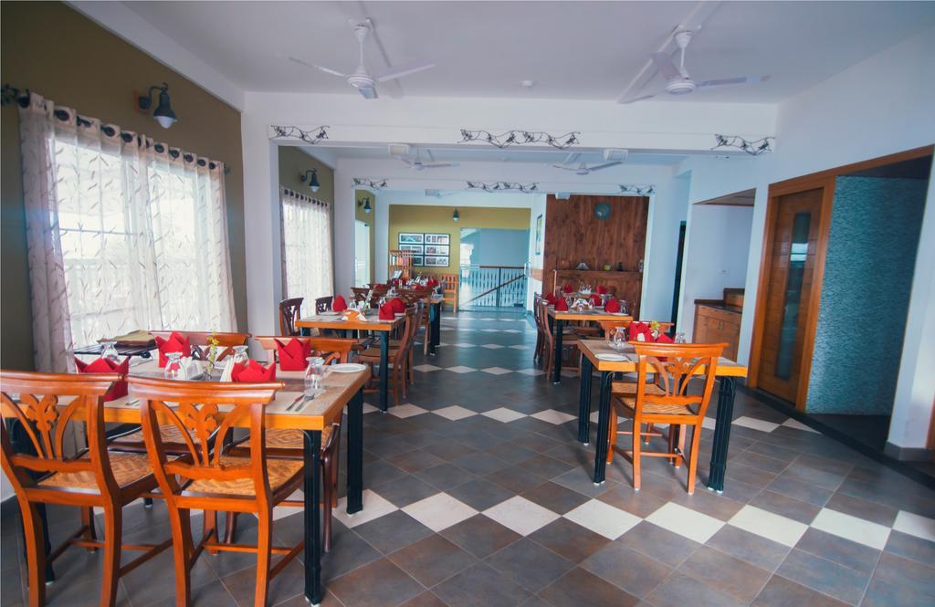 Forest Glade Resorts Chithirapuram Eksteriør billede