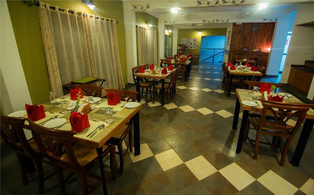 Forest Glade Resorts Chithirapuram Eksteriør billede