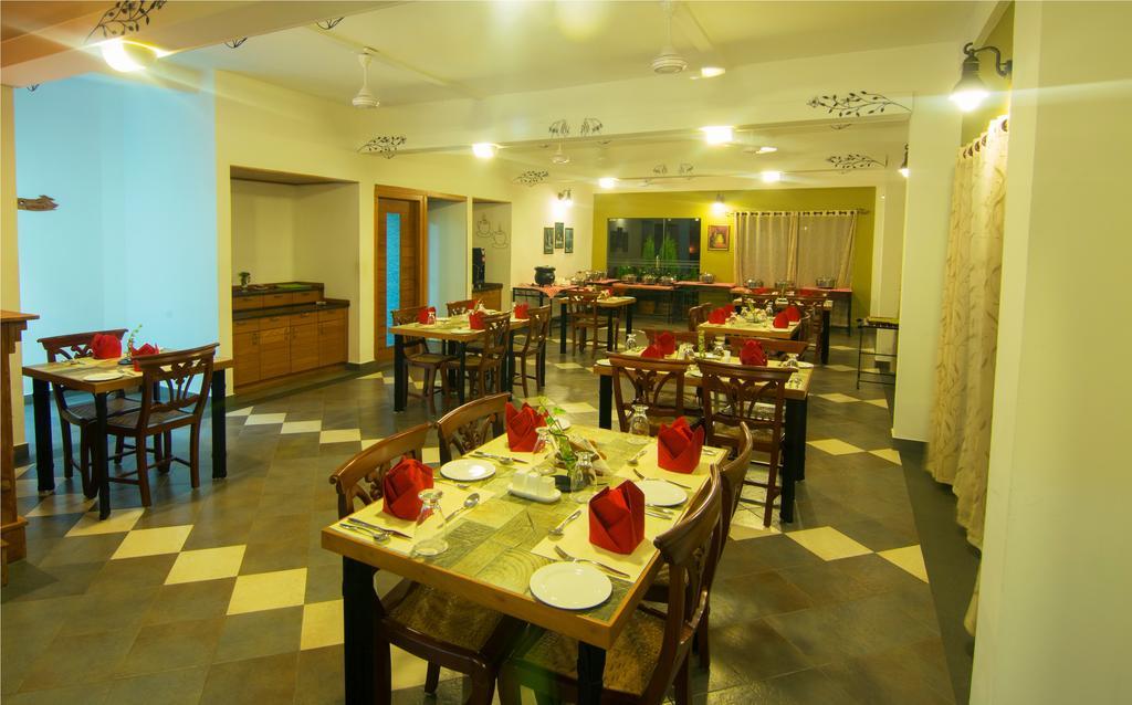 Forest Glade Resorts Chithirapuram Eksteriør billede