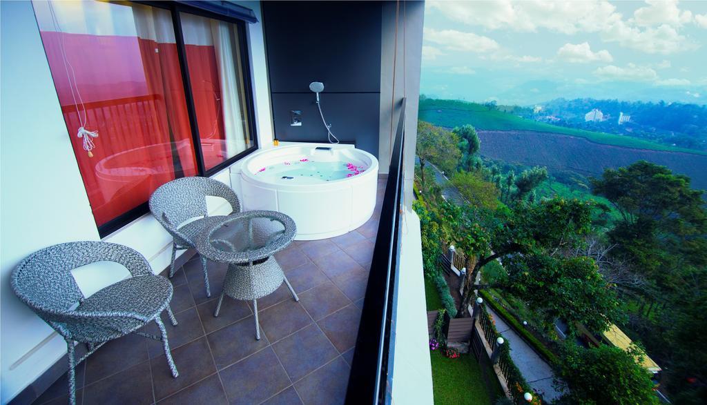Forest Glade Resorts Chithirapuram Eksteriør billede