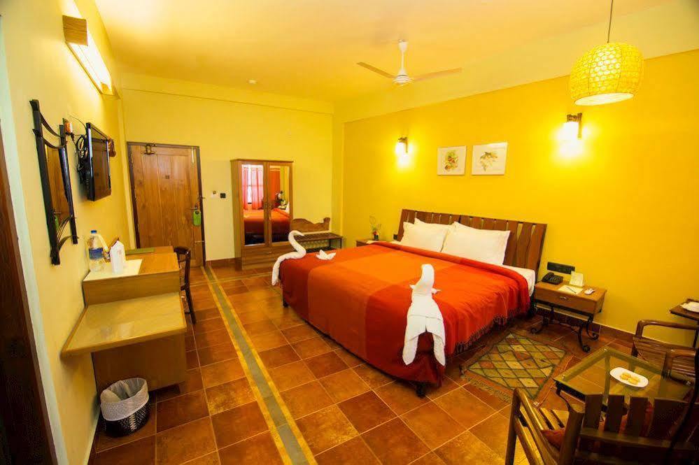 Forest Glade Resorts Chithirapuram Eksteriør billede