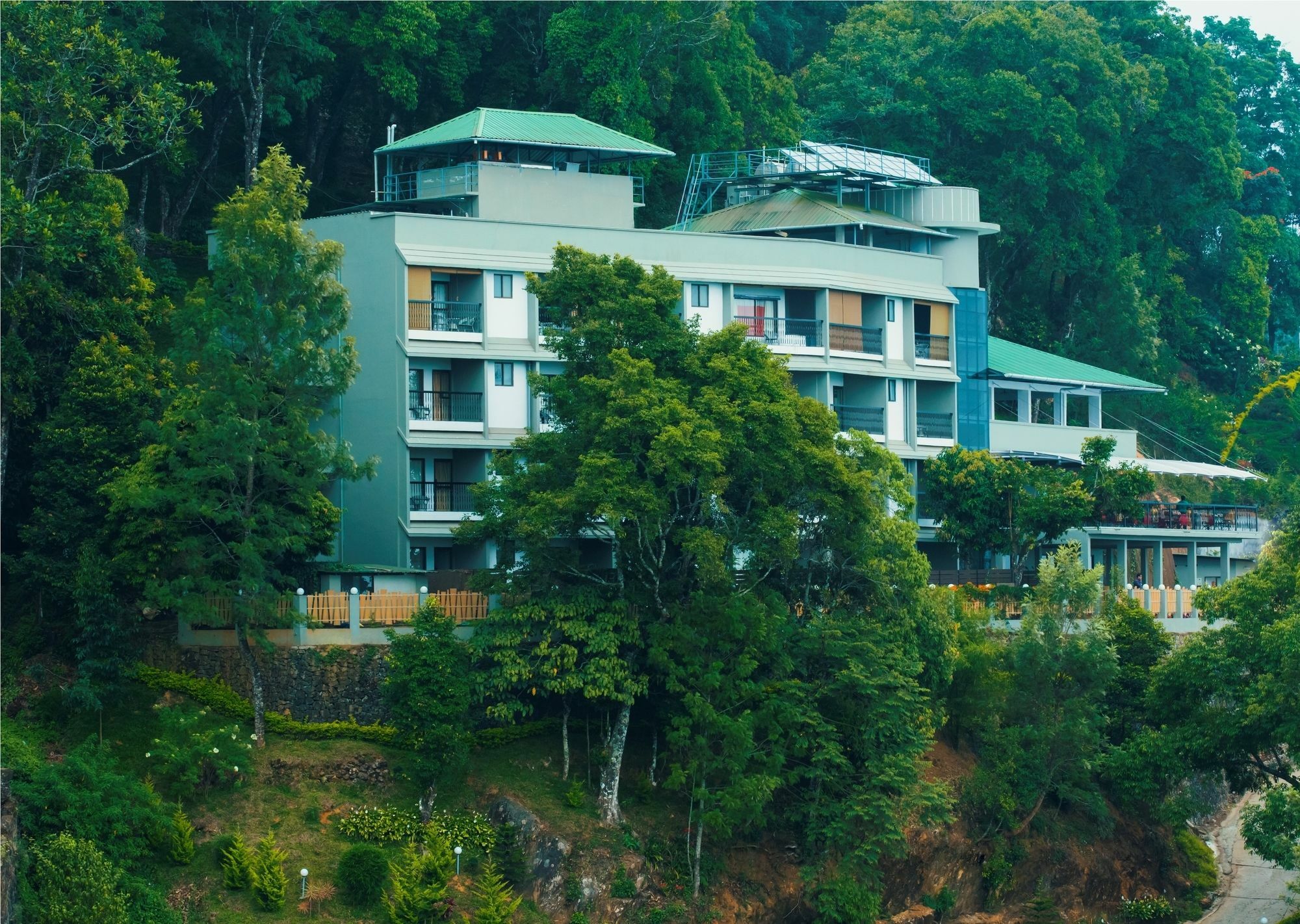 Forest Glade Resorts Chithirapuram Eksteriør billede